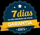 Selo de garantia de 7 dias
